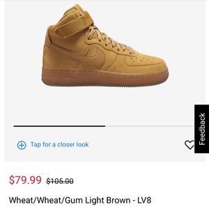 Air Force 1 BRAND NEW